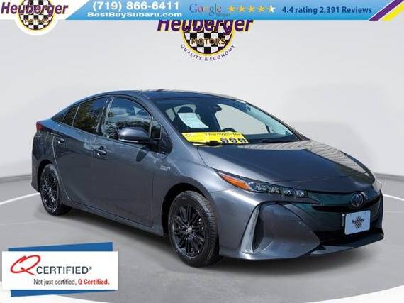 TOYOTA PRIUS PRIME 2017 JTDKARFP3H3021286 image